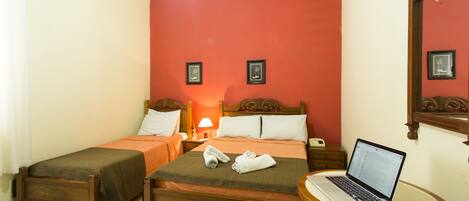 Standard Double Room | Minibar, free WiFi, bed sheets