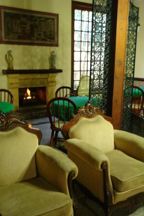 Interior - Hotel Lopes Caxambu (Caxambu)
