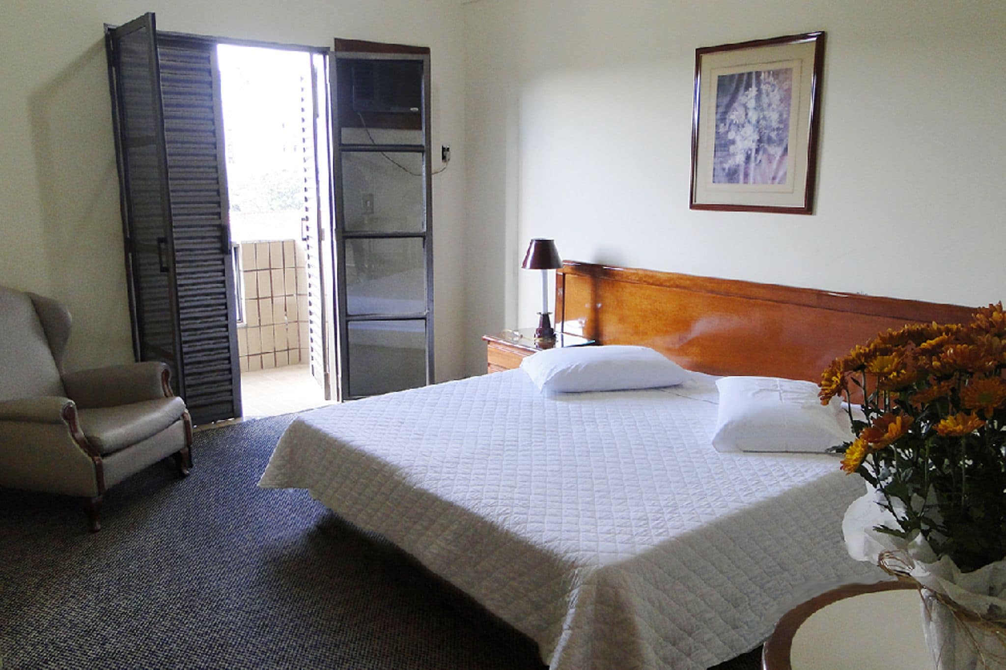 deluxe double room | minibar, free wifi, bed sheets