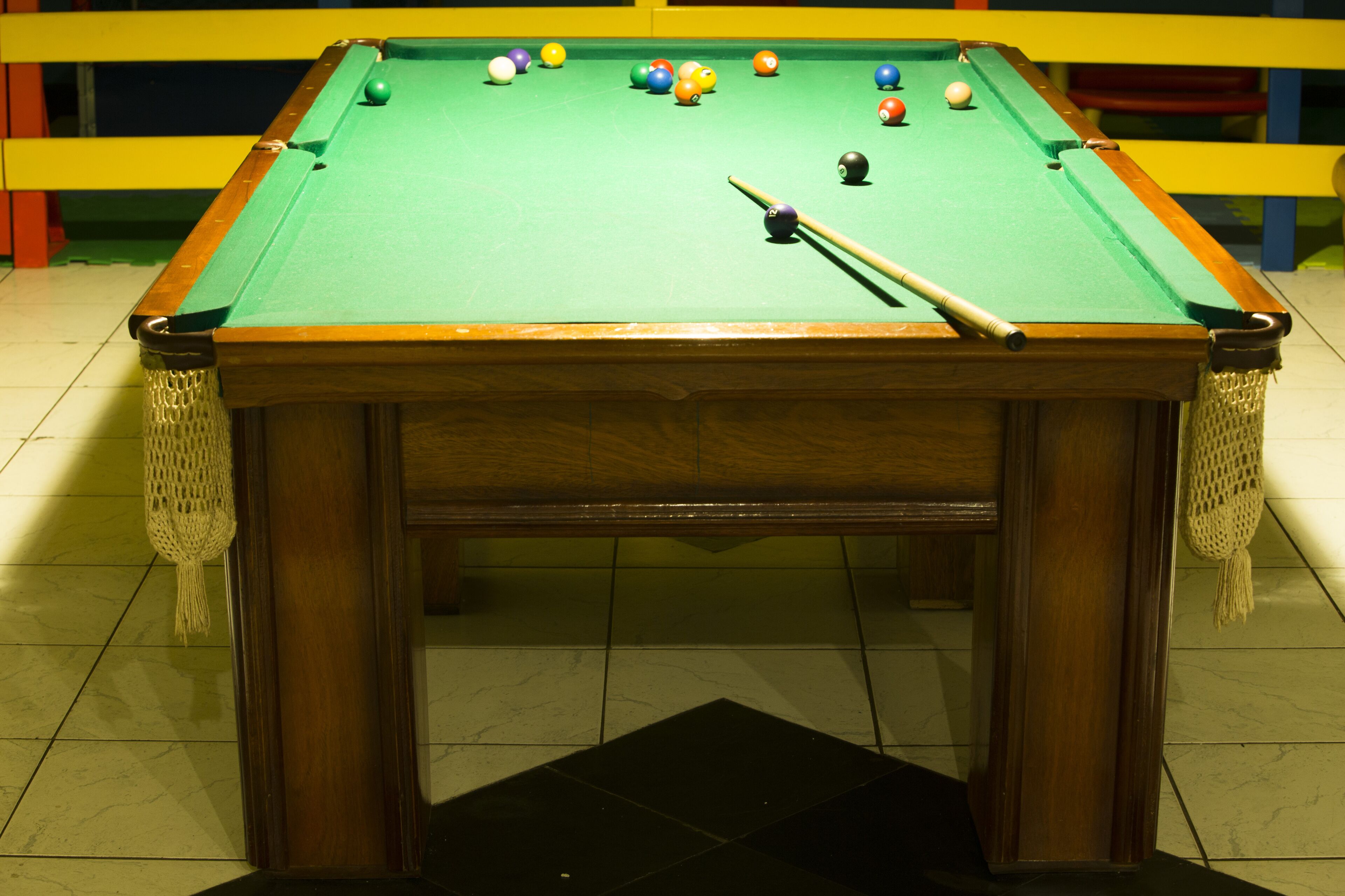 billiards
