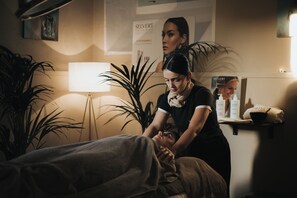 Turkish bath, body treatments, body wraps, body scrubs, facials - Villa Antica Colonia (Pettenasco)