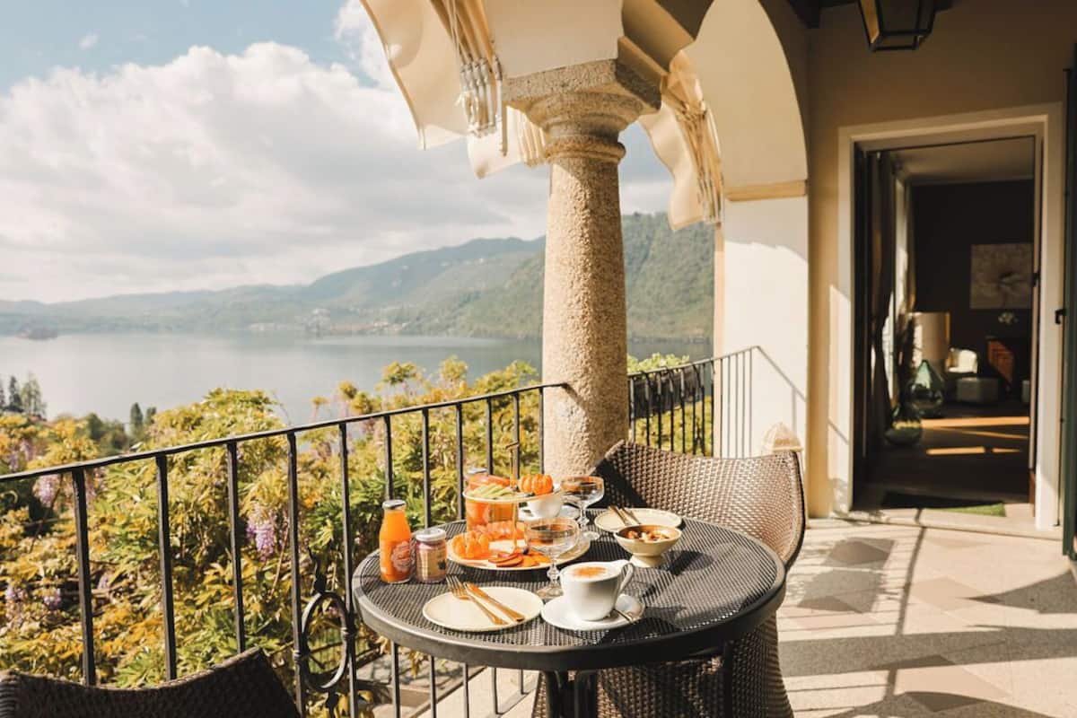Classic Apartment, 1 Bedroom, Balcony, Lake View | Lake view