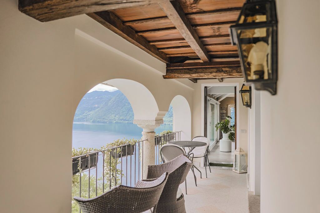 Luxury Penthouse, 1 Bedroom, Sauna, Lake View | Lake view