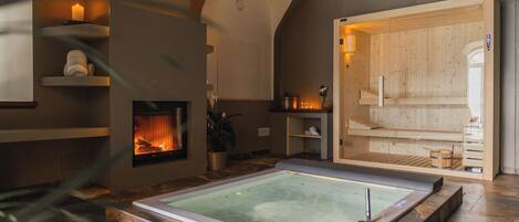 Baño turco/hammam, tratamientos corporales, envolturas corporales