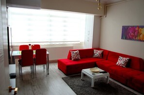 公寓 | 客厅 | 液晶电视