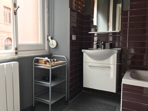 Chambre Double Confort | Salle de bain