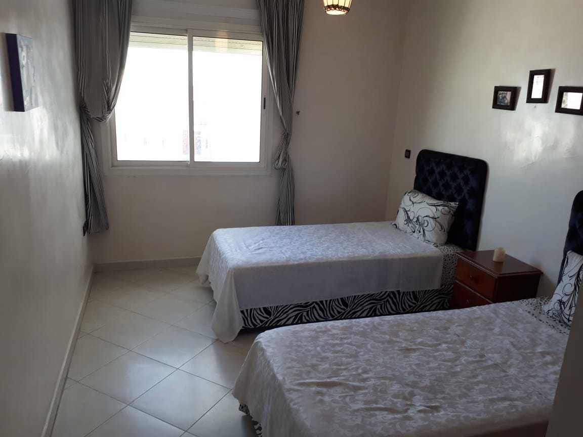 Appartement, 2 slaapkamers | 2 slaapkamers, verduisterende gordijnen, een strijkplank/strijkijzer