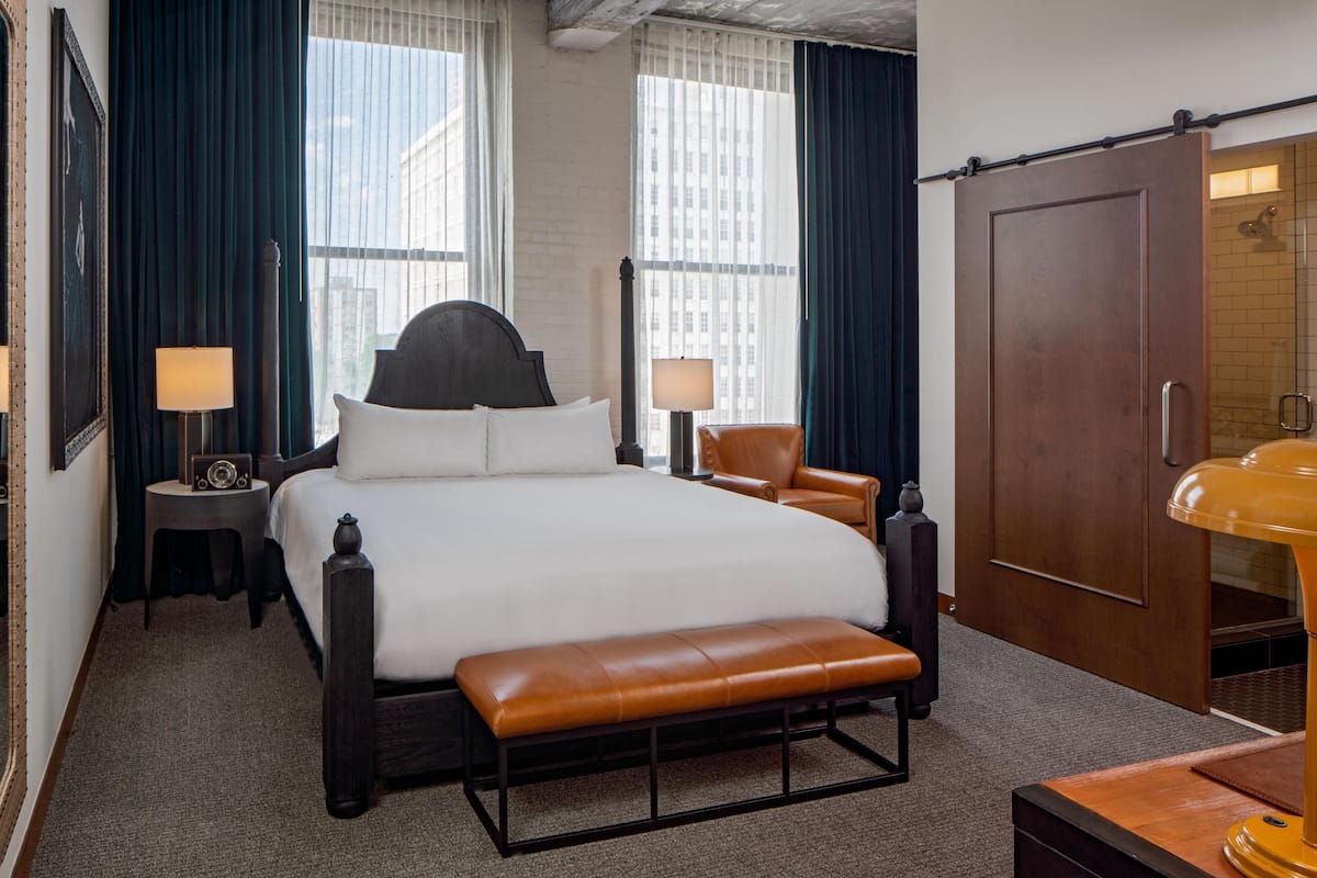 King Room | Premium bedding, pillowtop beds, in-room safe, desk