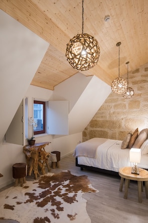 Deluxe Double Room (3F) - Porto Deluxe Guesthouse (Porto)