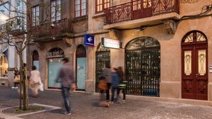 Property entrance - Porto Deluxe Guesthouse (Porto)