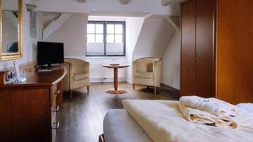 Babybedden, extra bedden, gratis wifi, beddengoed