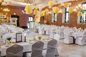 Banquet hall - Schulzens (Tangermünde)
