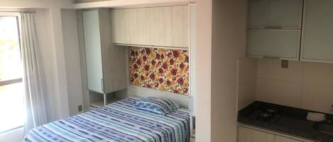 Standard Loft, Non Smoking | In-room safe, blackout drapes, free WiFi, bed sheets