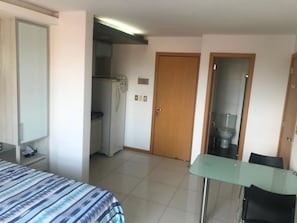 Standard Loft, Non Smoking | In-room safe, blackout drapes, free WiFi, bed sheets - Flat Ponta Negra Beach Natal (Natal)