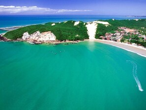 Land view from property - Flat Ponta Negra Beach Natal (Natal)