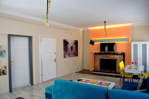 Appartement, non-fumeur | Coin séjour