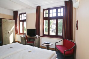 Double Room, Private Bathroom, Courtyard View | WiFi - Hotel Reutterhaus (Gardelegen)