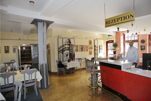 Lobby - Hotel Reutterhaus (Gardelegen)