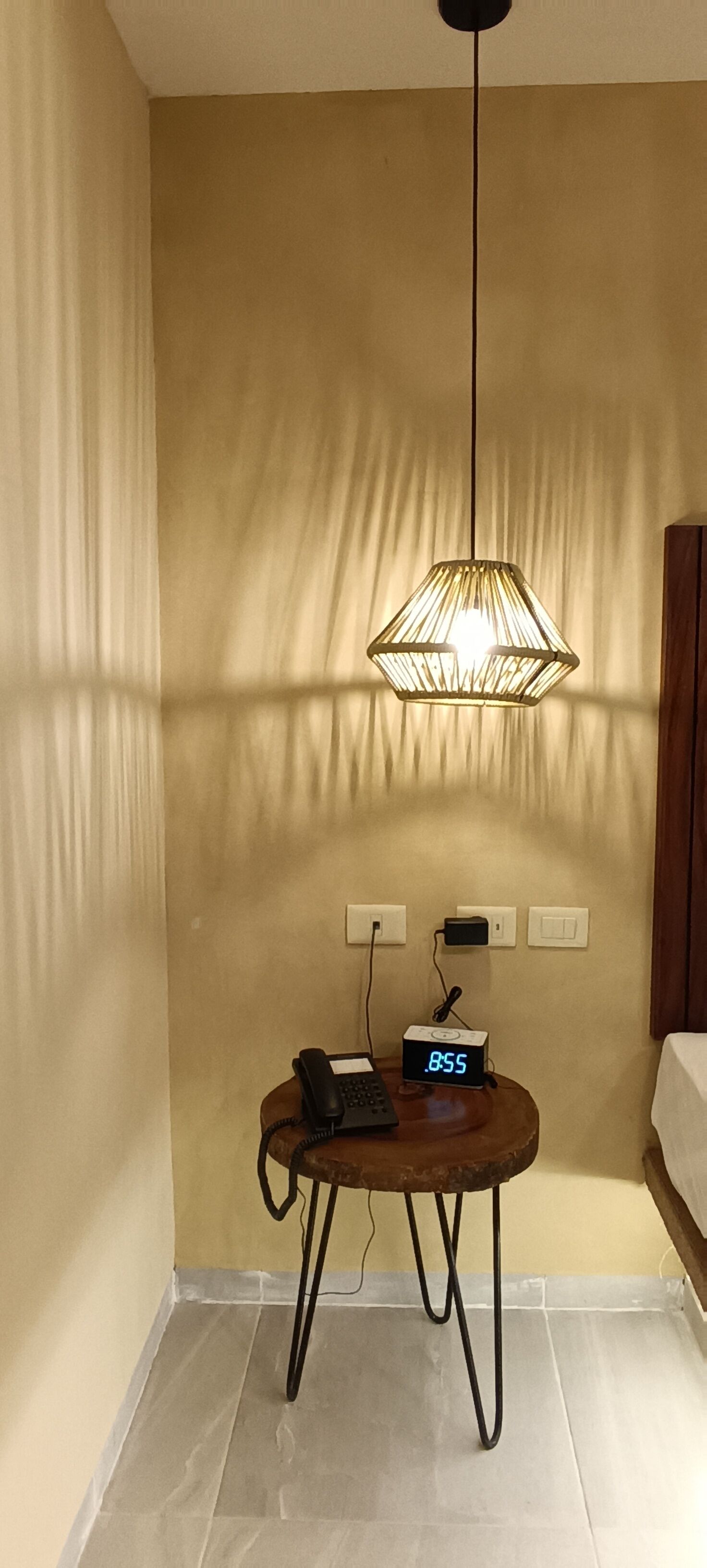 business room | 1 bedroom, blackout curtains, iron/ironing board, free wifi