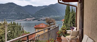 BRIGHT APT near beach, mountains, minimarket, bars, restaurants, main services 