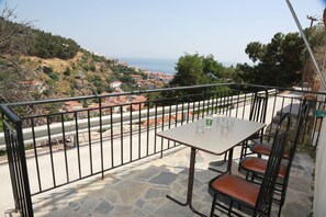 Balcony - Mary's Villas (Lesvos)