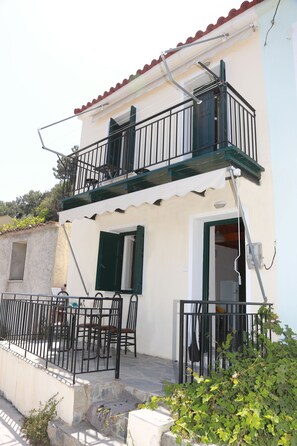Exterior - Mary's Villas (Lesvos)