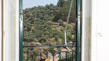 Traditional House, Multiple Beds, Smoking, Sea View | View from room
