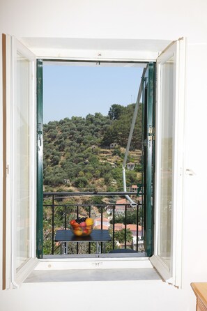 View from room - Mary's Villas (Lesvos)