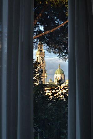 Deluxe-Doppelzimmer, Stadtblick | Blick auf die Stadt