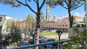 Deluxe Double Room, City View | View from room