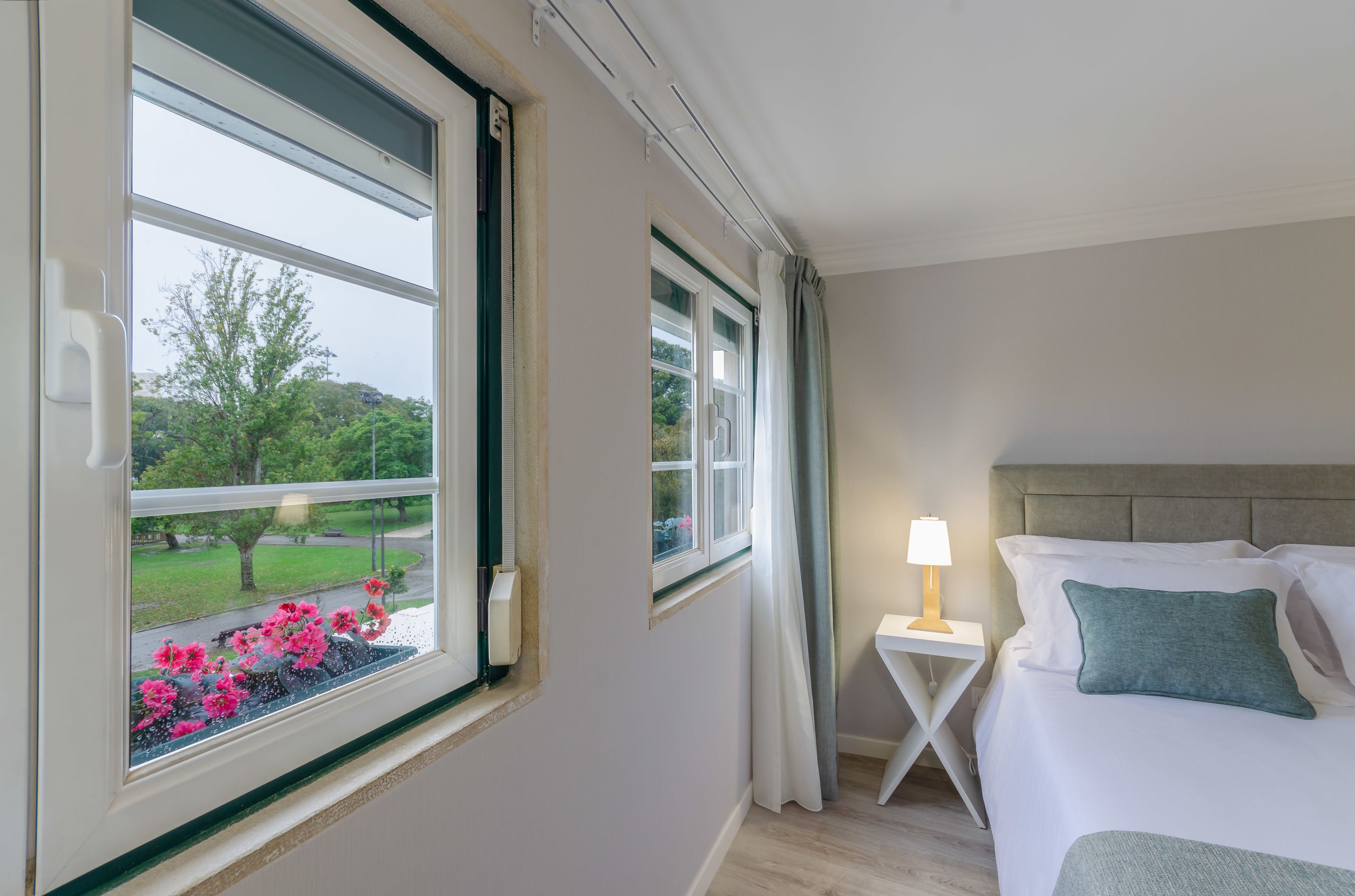 Standard Double Room, 1 Queen Bed, Garden View | Garden view