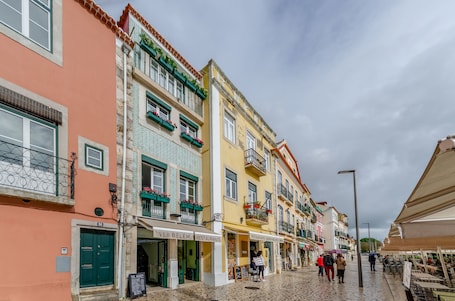 Exterior. Ver Belem Suites