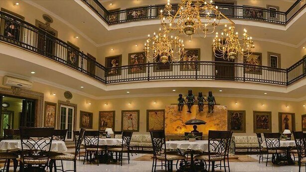 Restaurant - The Lorian Club (Yautepec)