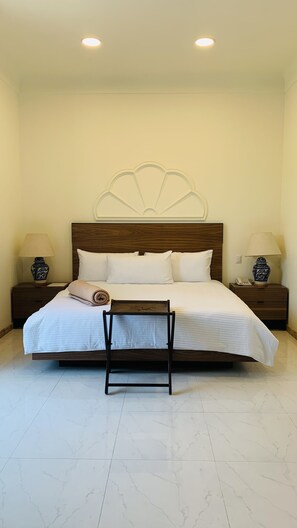 Premium bedding, down duvets, minibar, desk - The Lorian Club (Yautepec)