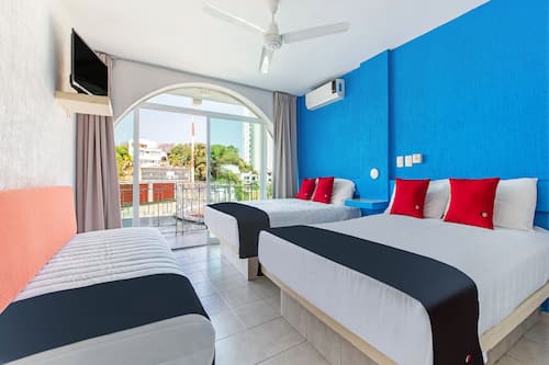 Insonorización, wifi gratis y ropa de cama
