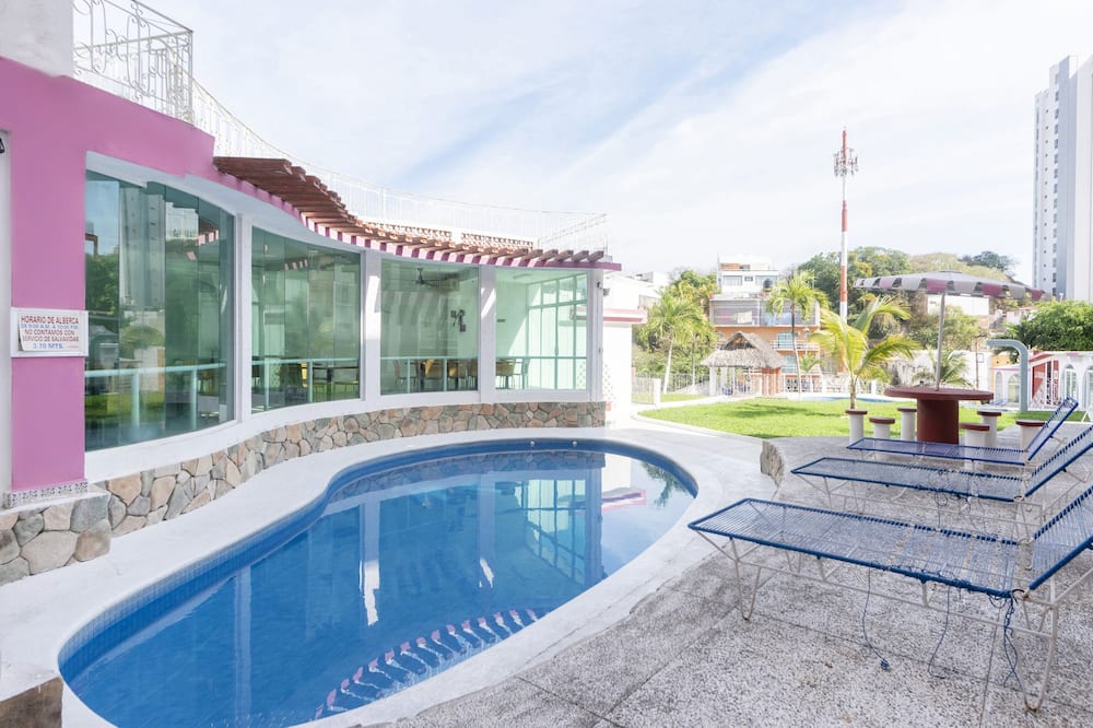 Capital O Hotel El Mejicano, Acapulco