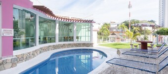 Capital O Hotel El Mejicano, Acapulco