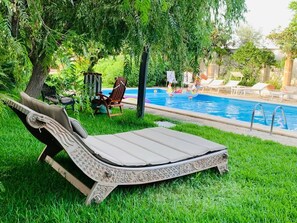 Piscina externa