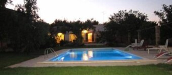 PORTA CESAREO IDEAL FOR GRUPPER MASSERIA MED POOL 15 MINUTTER FRA STRANDER PORTO CESAREO