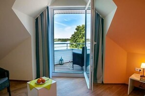 Lobby - Hotel Elbblick (Geesthacht)