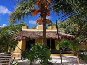 Front of property - Hotel Maya Luna Adults Only (Mahahual)