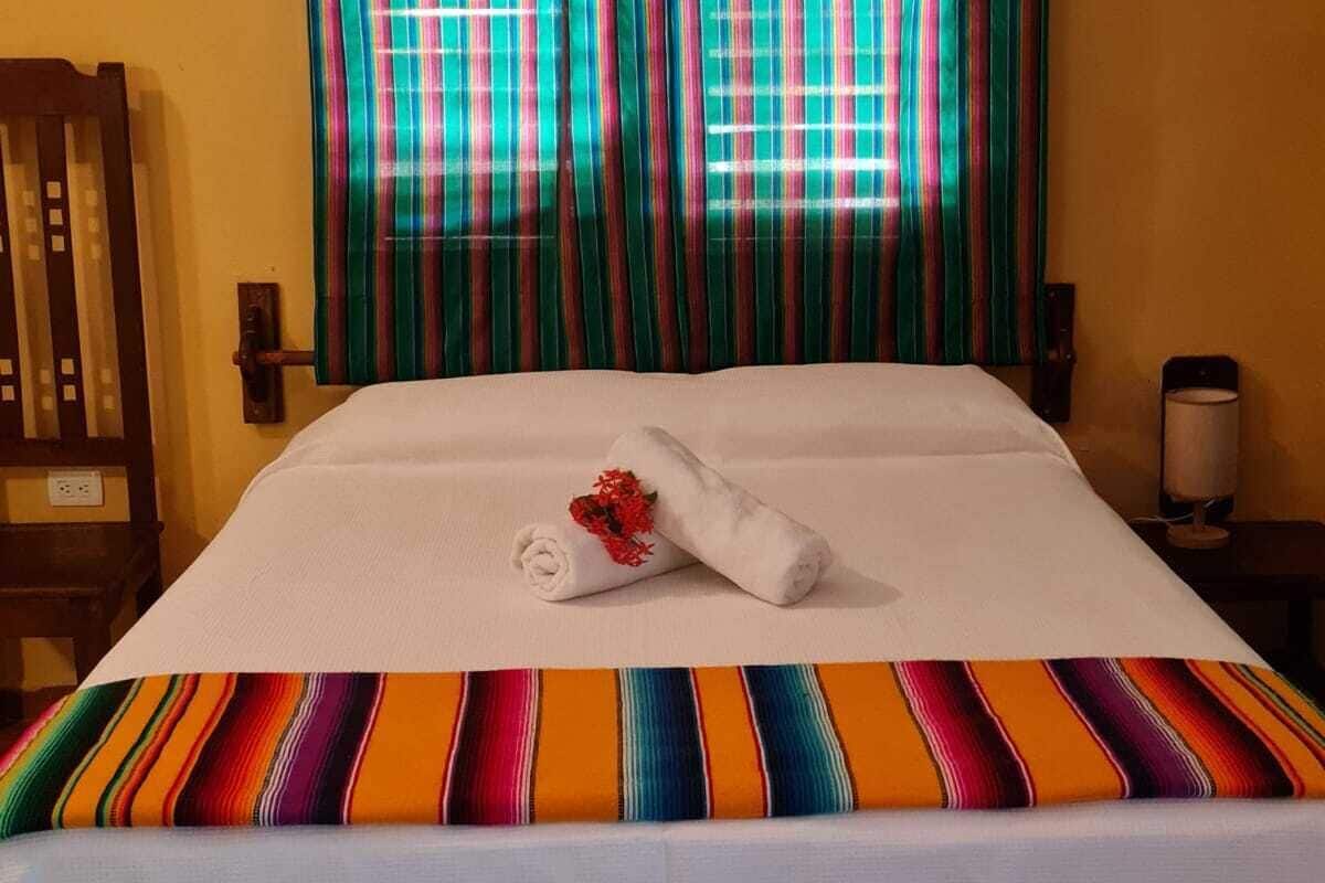 panoramic double room, ocean view | in-room safe, individually decorated, individually furnished, free wifi