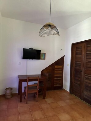 In-room safe, individually decorated, individually furnished, free WiFi - Hotel Maya Luna Adults Only (Mahahual)