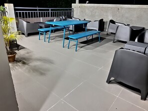 Executive lounge - Villa 4 Hotels & Suites (Lekki)