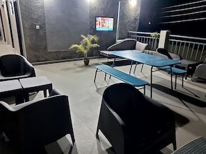 Lounge executivo