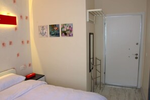 Apartment, 1 Double Bed, Non Smoking | Minibar, desk, free WiFi