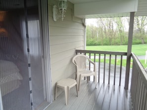 Wampler Suite, 1 King Bed, Non Smoking with Jaccuzzi | Balcony