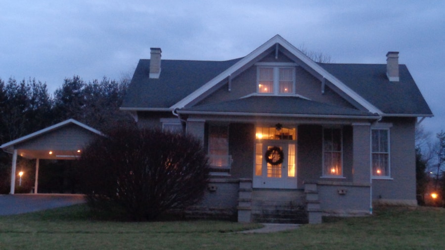 Wampler House