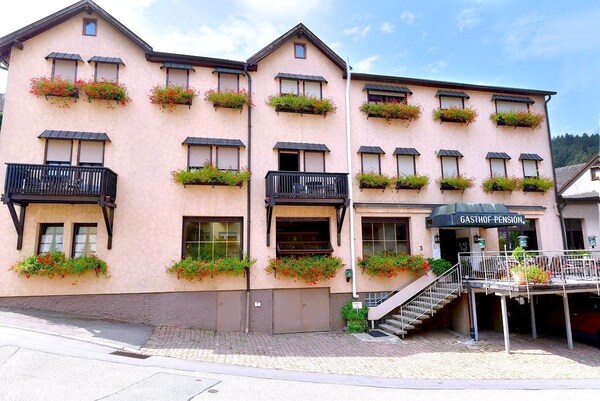 Gasthaus Linde - Eberbach