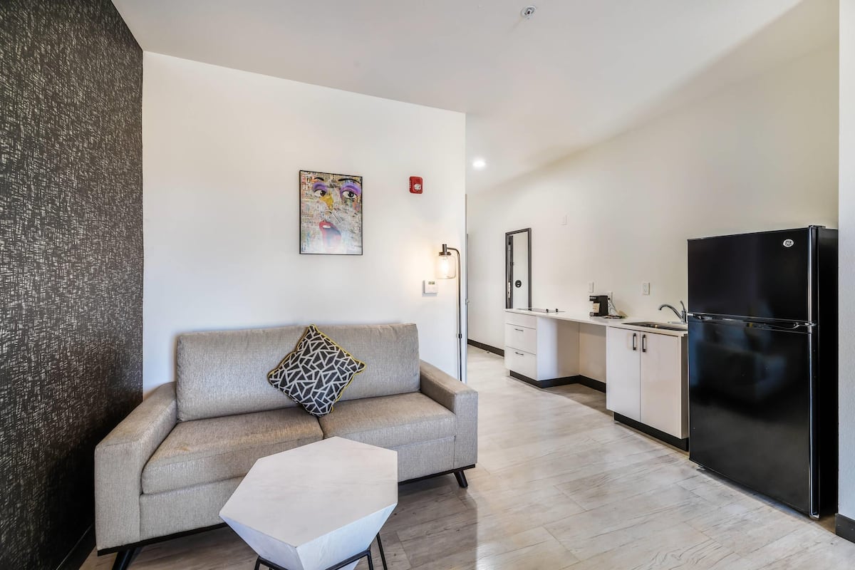 Bureau, rideaux occultants, chambres insonorisées, Wi-Fi gratuit